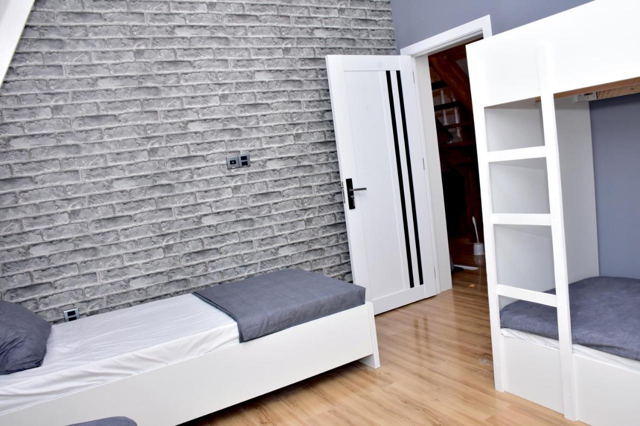 Qafqaz Mountside Chalet Габала Екстериор снимка
