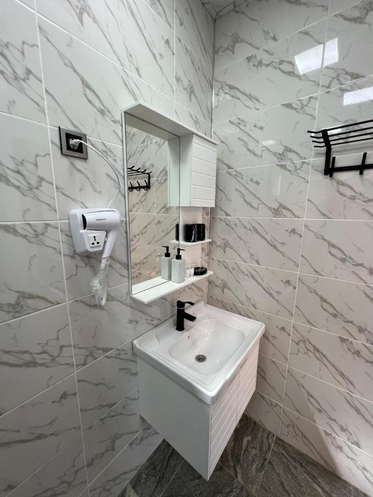 Qafqaz Mountside Chalet Габала Екстериор снимка