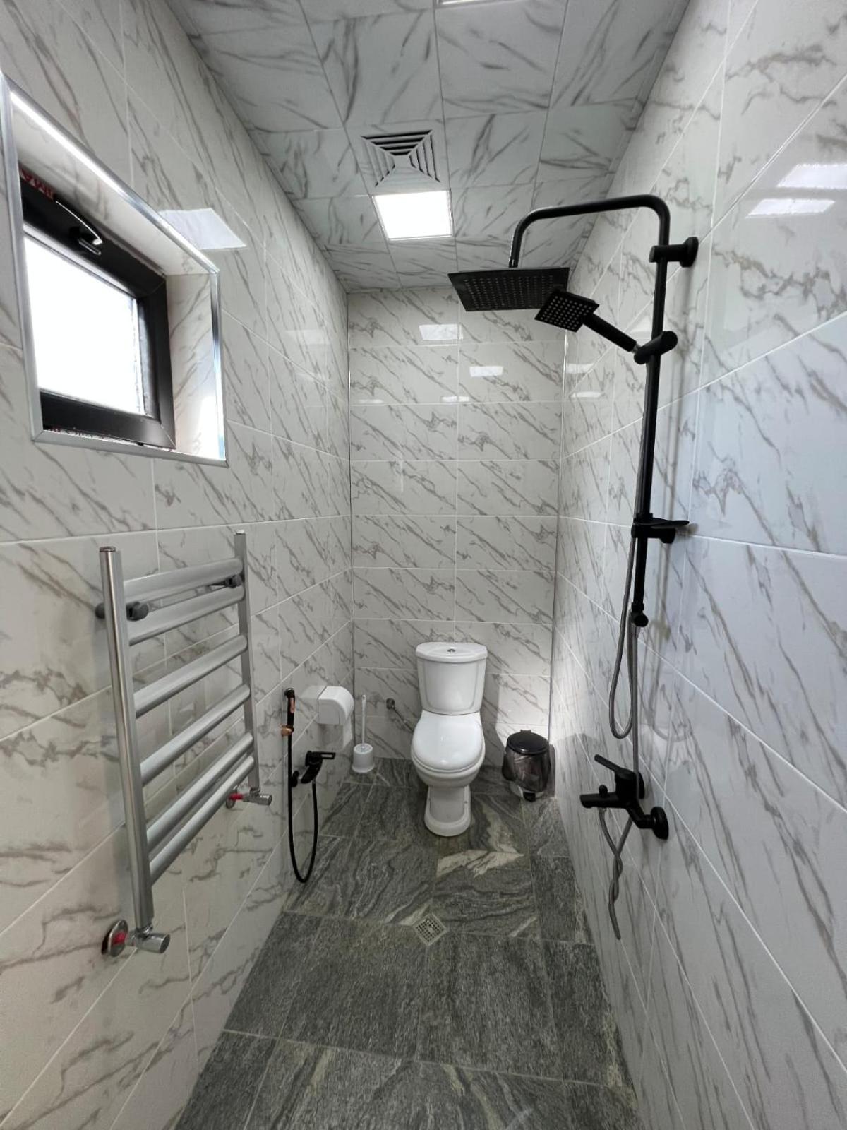 Qafqaz Mountside Chalet Габала Екстериор снимка
