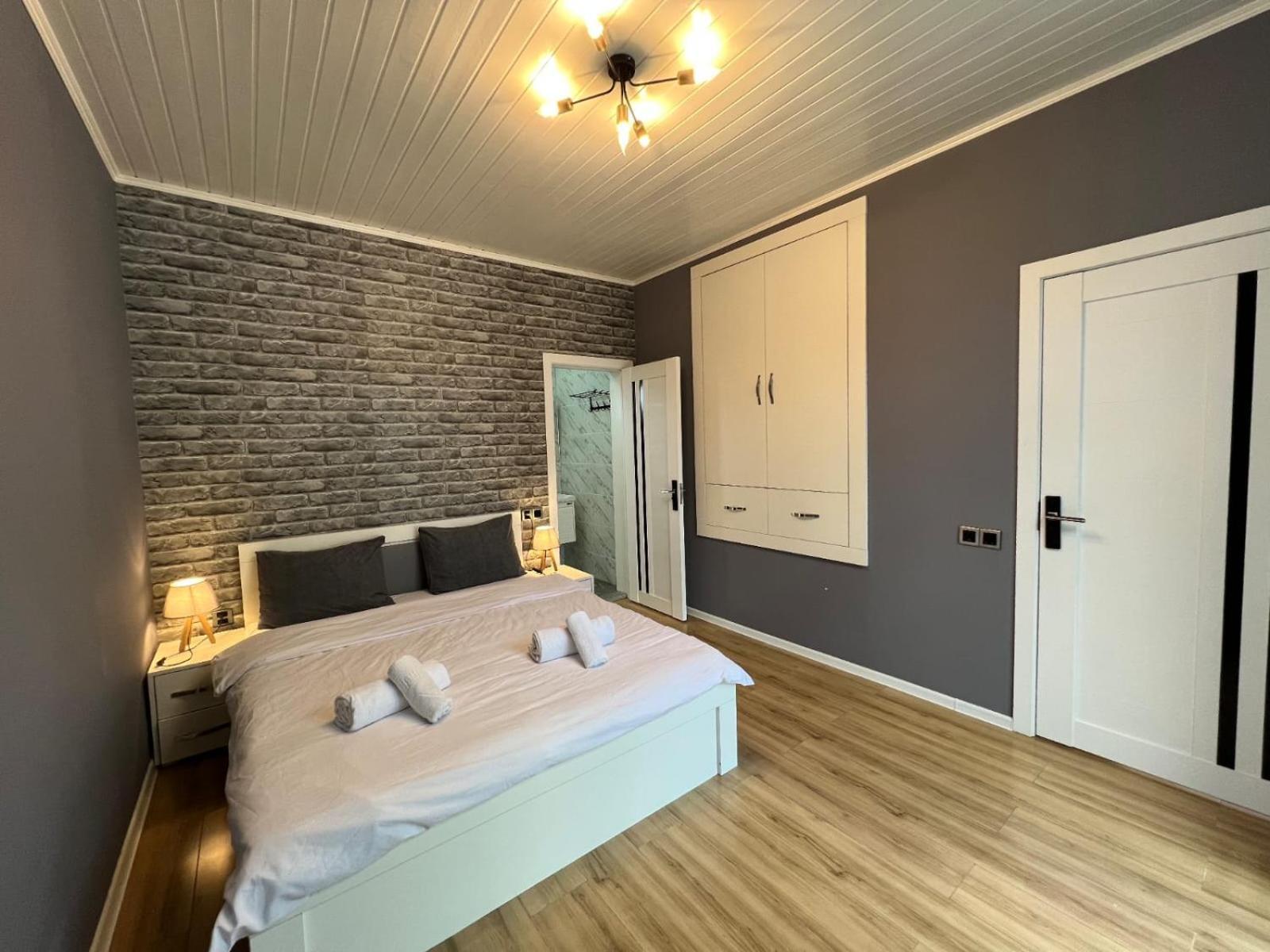 Qafqaz Mountside Chalet Габала Екстериор снимка